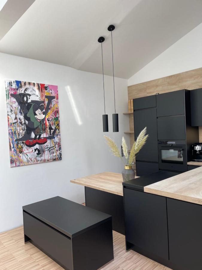 Lichtdurchflutetes Design - Appartement Guetersloh - 90 Qm Exterior photo