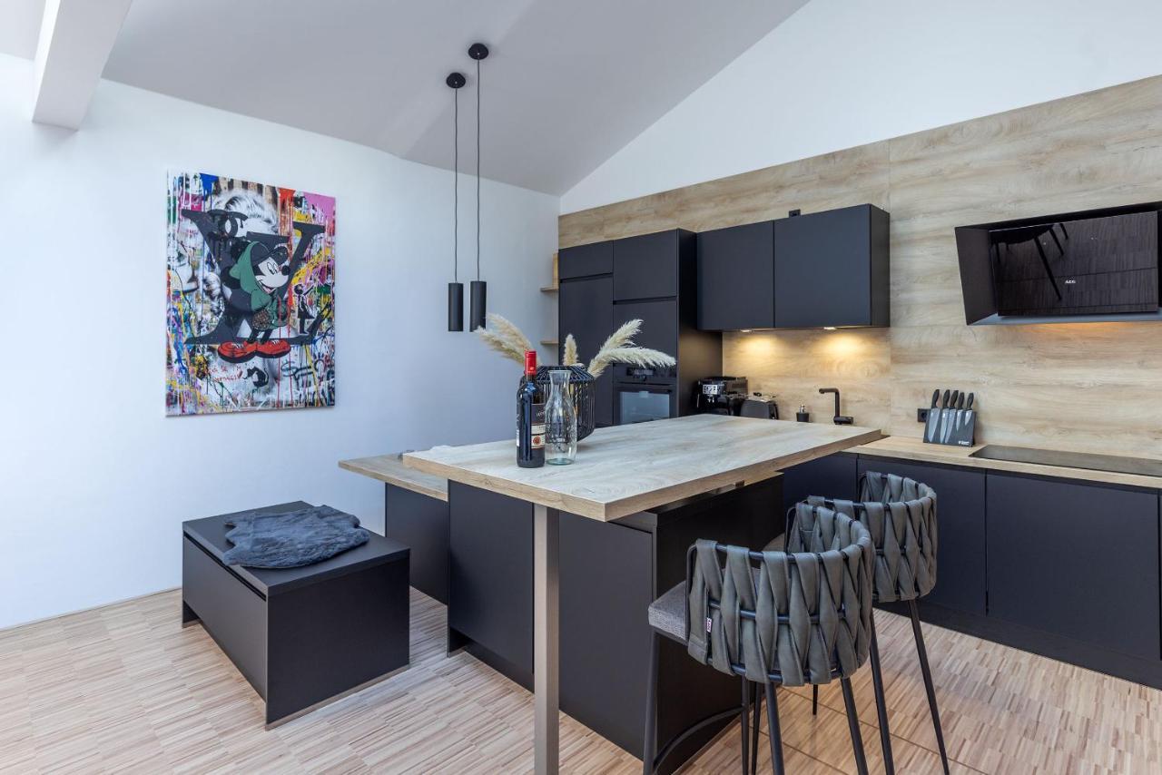 Lichtdurchflutetes Design - Appartement Guetersloh - 90 Qm Exterior photo